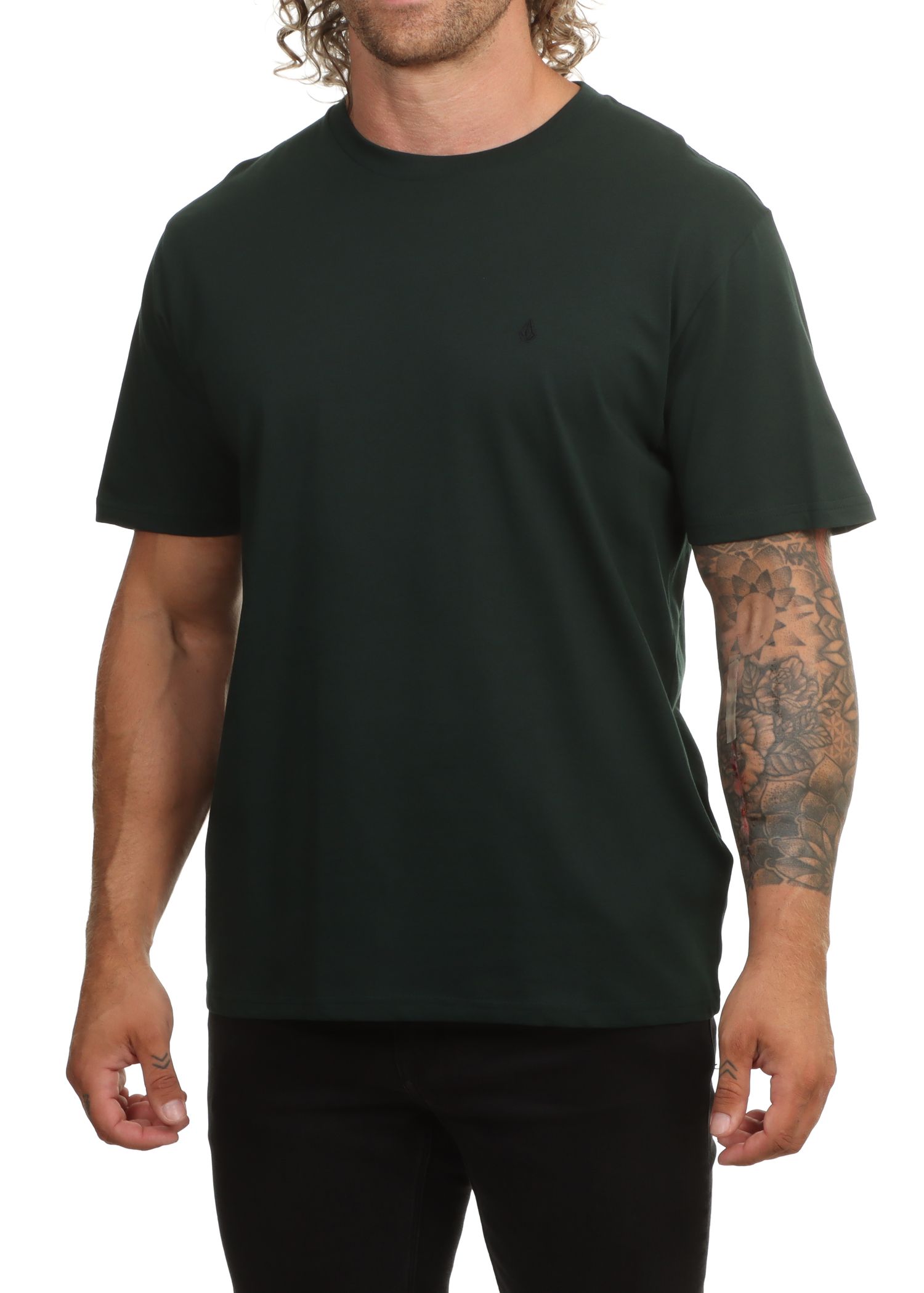 Volcom Stone Blanks Tee Scarab
