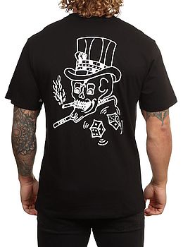 Volcom Harry Tee Black