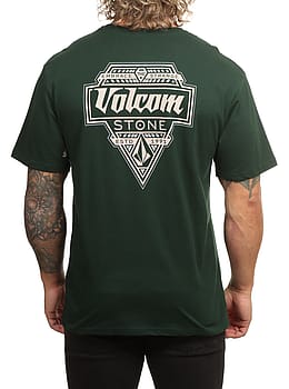 Volcom Linear Tee Scarab