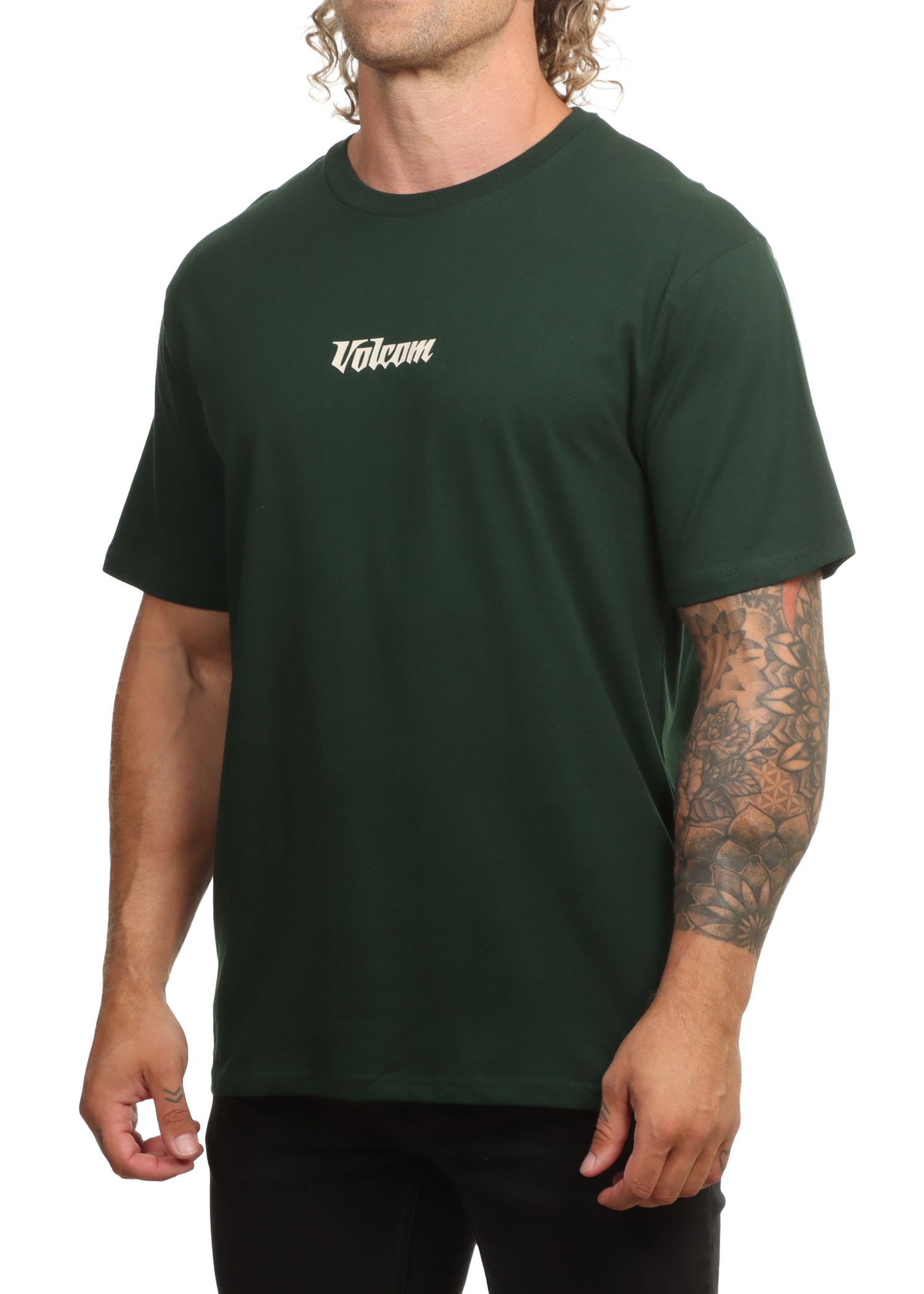 Volcom Linear Tee Scarab