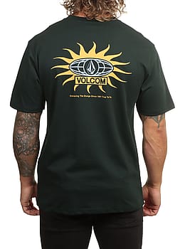 Volcom Sunlog Tee Scarab