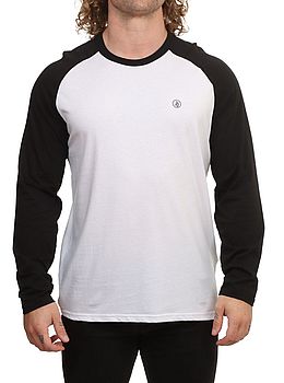Volcom Pen Long Sleeve Black