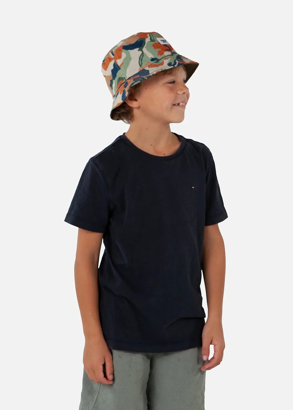 Barts Kids Antigua Hat Khaki