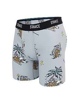 Stance Magic Boxer Briefs Grey