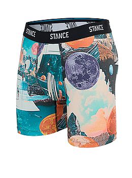 Stance Utopia Boxer Briefs Green