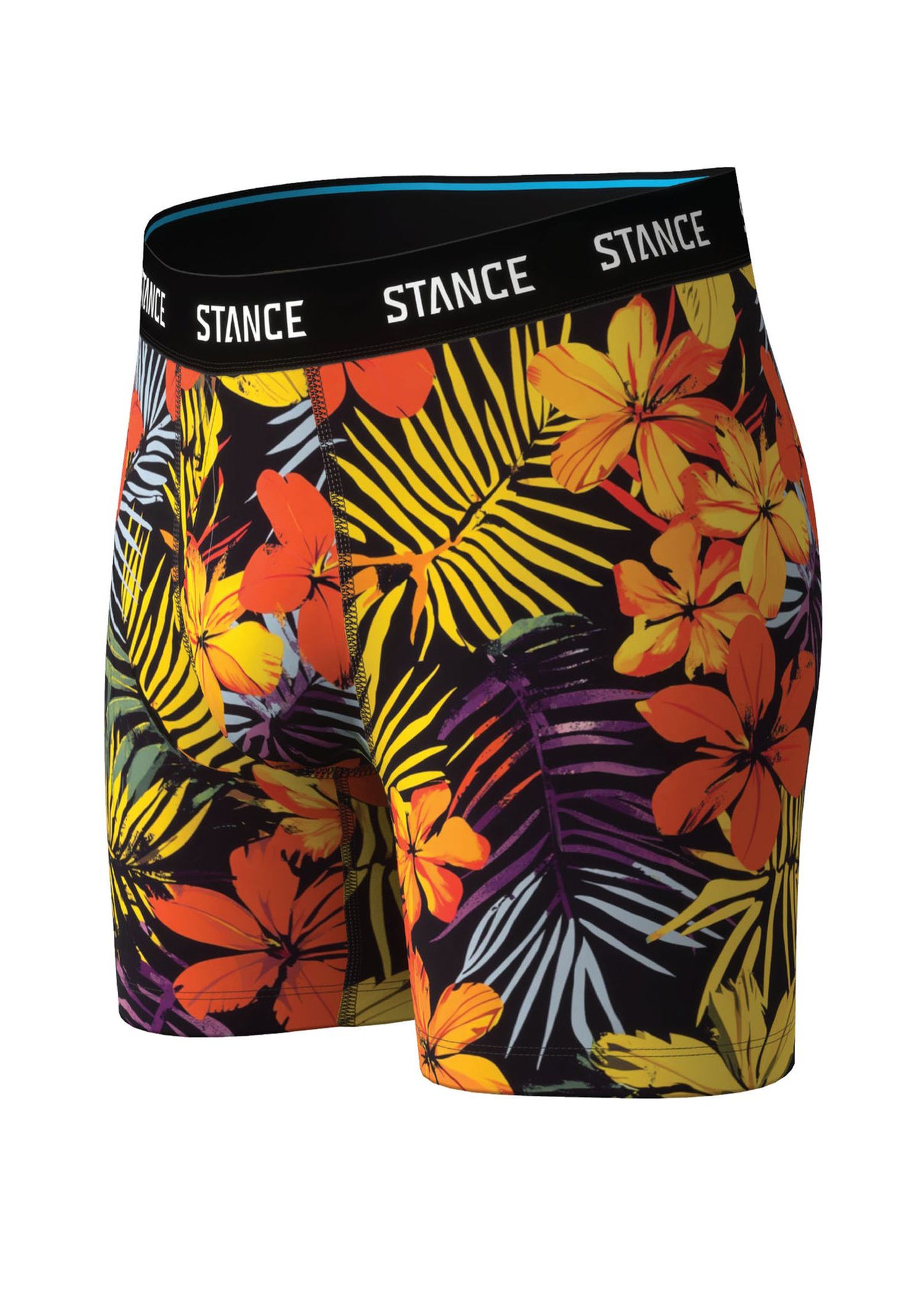 Stance Poipu Poly Boxer Briefs Orange