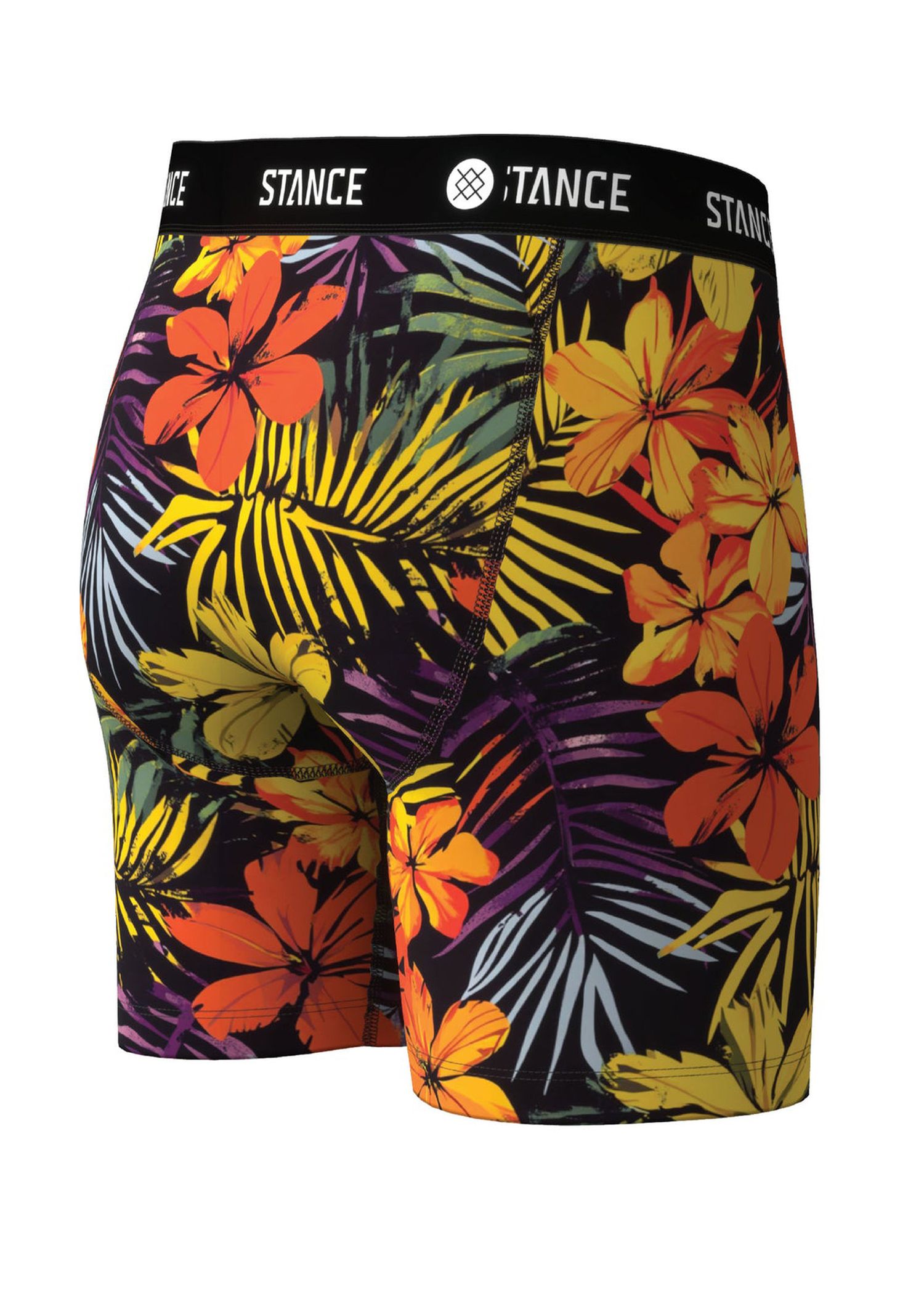Stance Poipu Poly Boxer Briefs Orange
