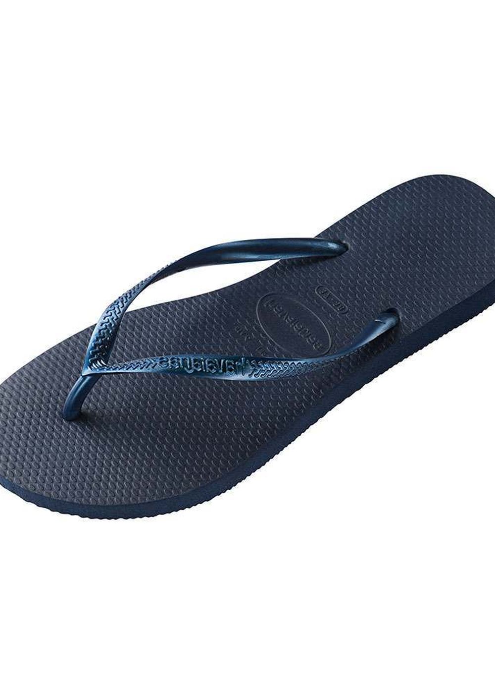 Havaianas Slim Sandals Navy Blue