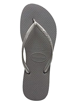 Havaianas Slim Sandals Steel Grey