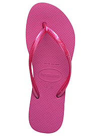 Havaianas Hav Women's Slim Sparkle Black Flip Flops, Grey, UK 6 Havaianas Hav Women's Slim Sparkle Black Flip Flops, Grey, UK 6