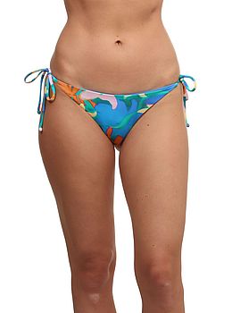 Billabong Sol Searcher Tie Side Tanga Pant Agua