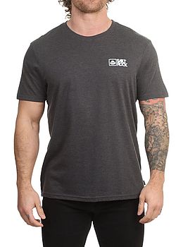 Saltrock Original Tee Dark Grey