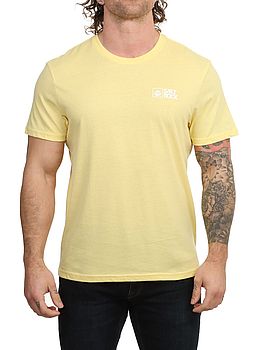 Saltrock Original Tee Light Yellow