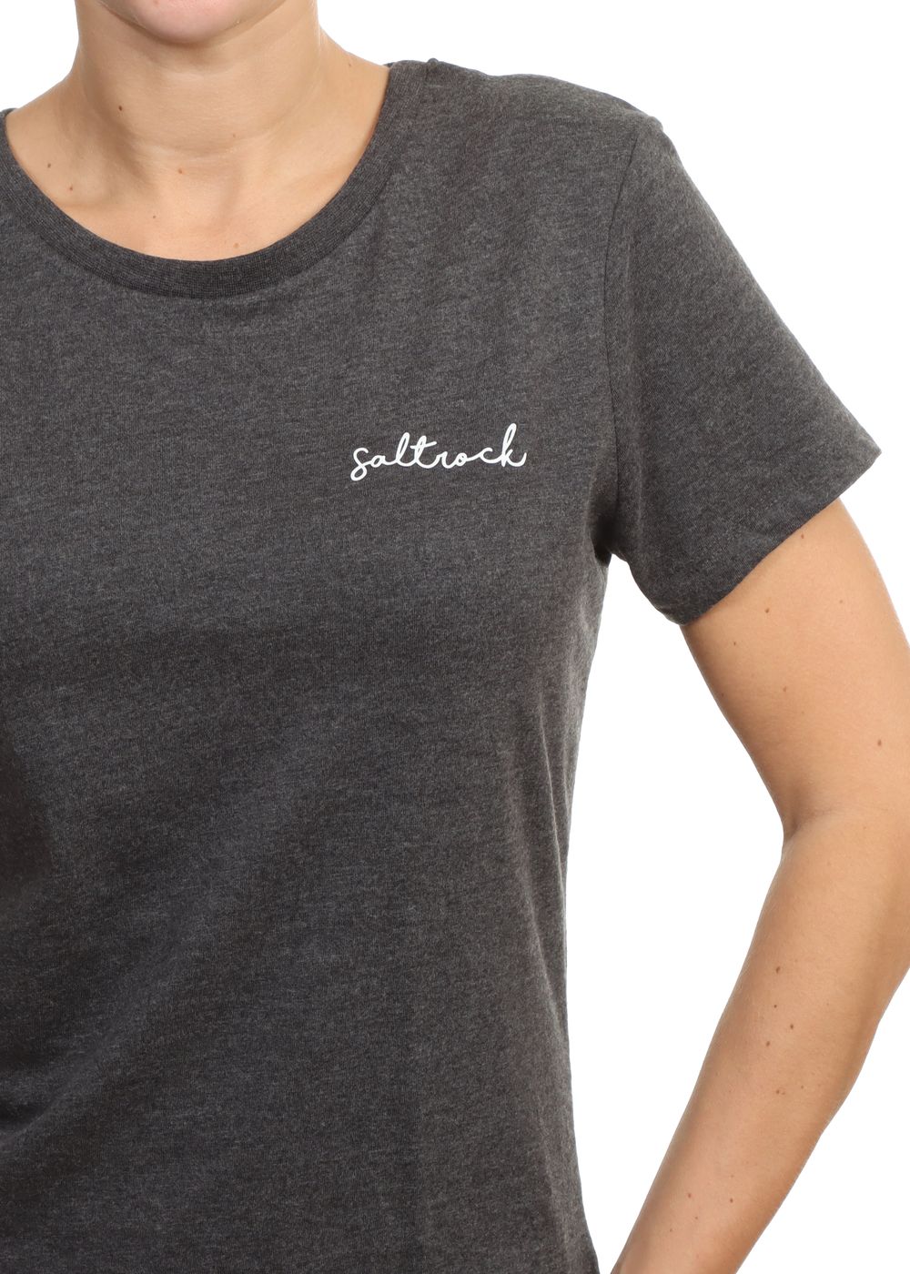 Saltrock Velator Tee Dark Grey