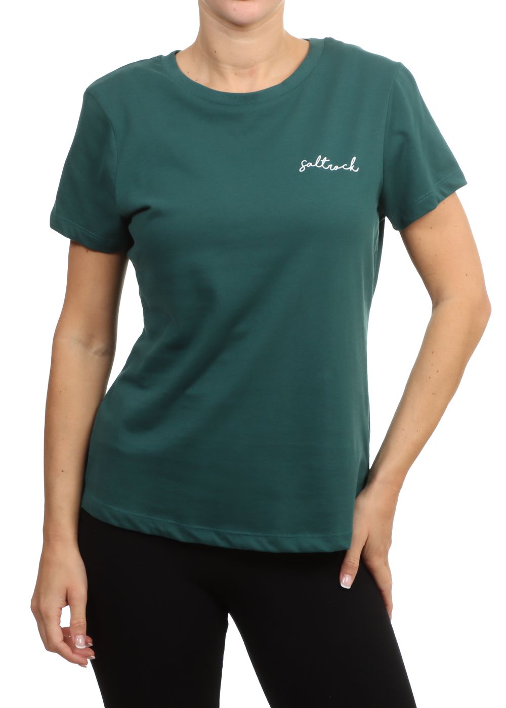 Saltrock Velator Tee Dark Teal