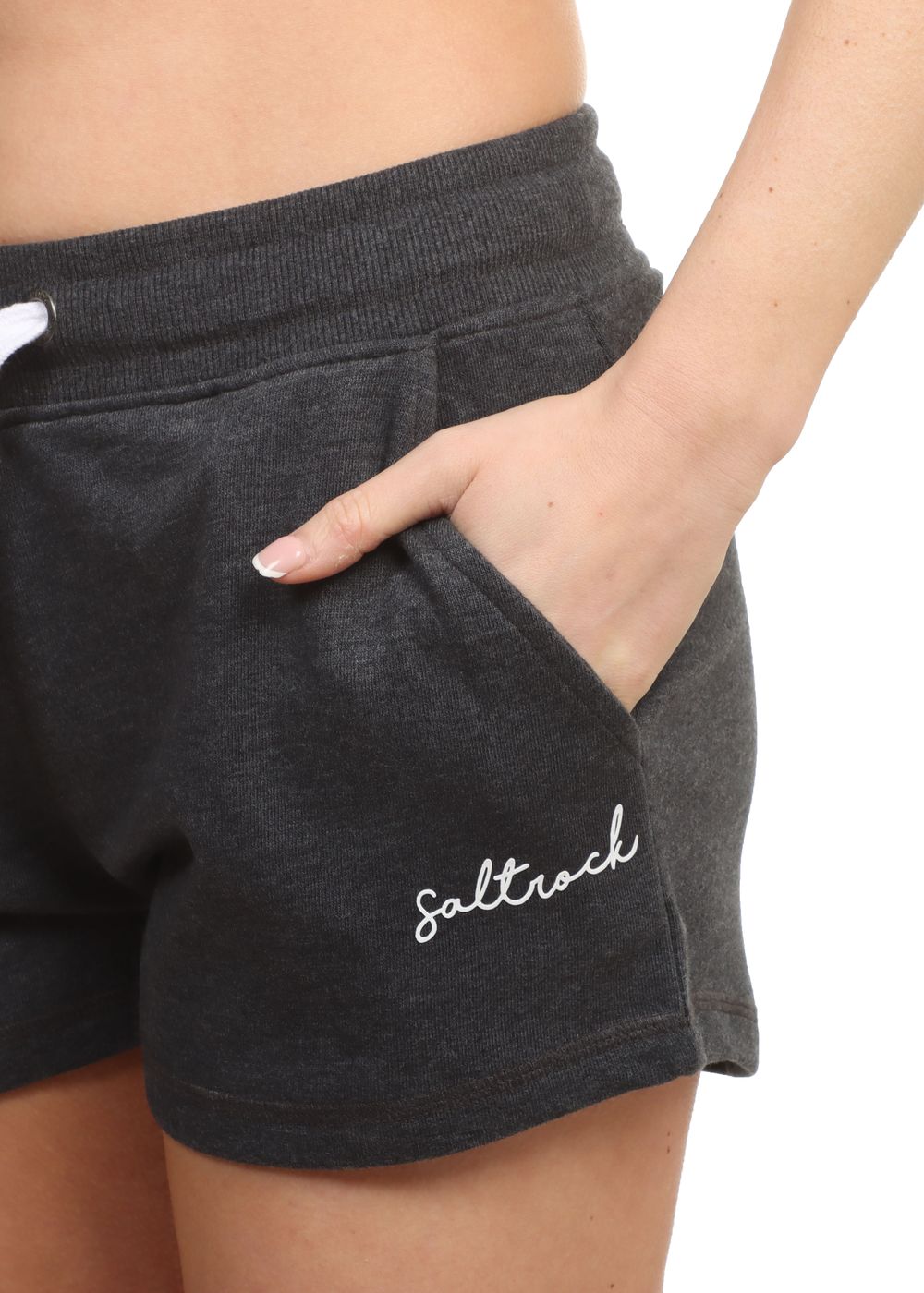 Saltrock Velator Shorts Dark Grey