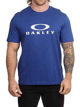 Oakley O Bark 2.0 Tee Electric Blue