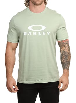 Oakley O Bark 2.0 Tee Faded Green