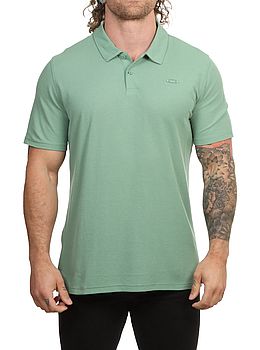 Oakley Relax Urban Polo Shirt Nile Green