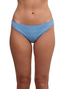 Roxy Paradise Wave Moderate Pant Silver Lake