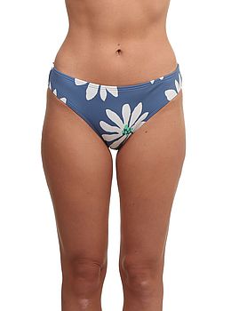 Roxy Essentials Hipster Bikini Pant Dutch Blue