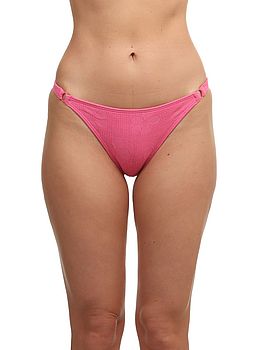 Roxy Paradise Cheeky Pant Sangria Sunset
