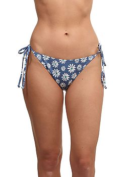 Roxy Essentials Tanga Bikini Pant Dutch Blue