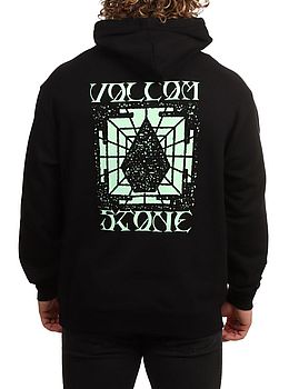 Volcom Handerry Hoodie Black