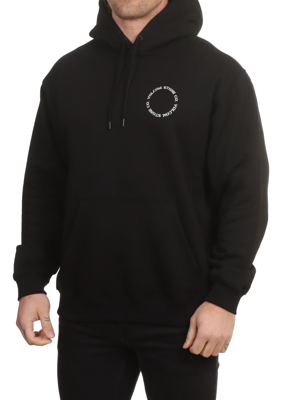 Volcom Watanite Hoodie Black
