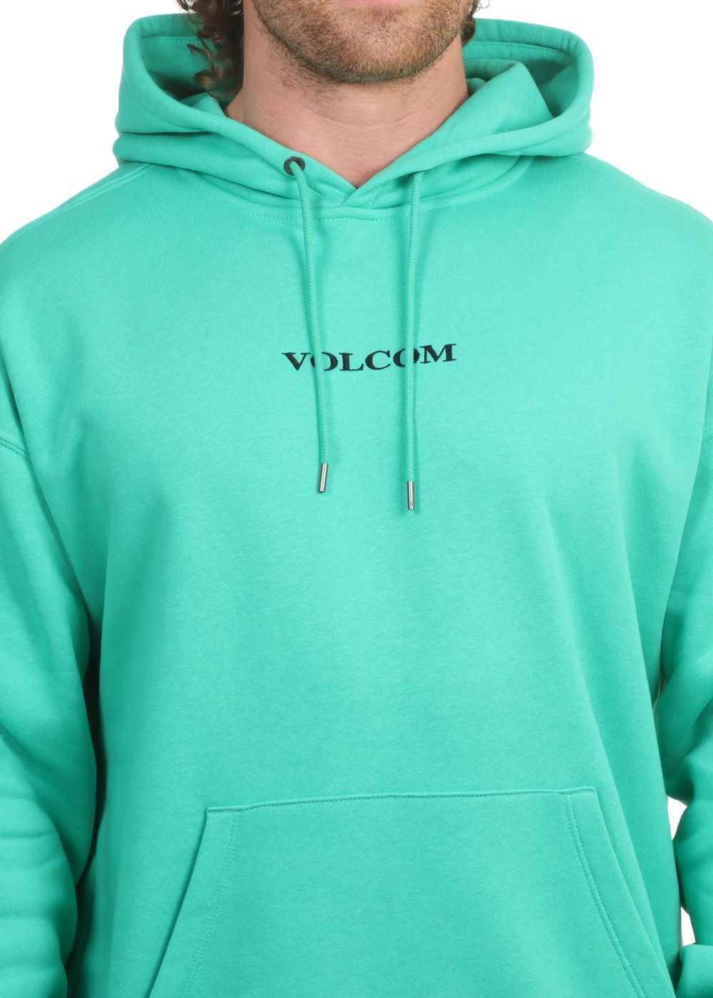 Volcom Stone Hoodie Mint