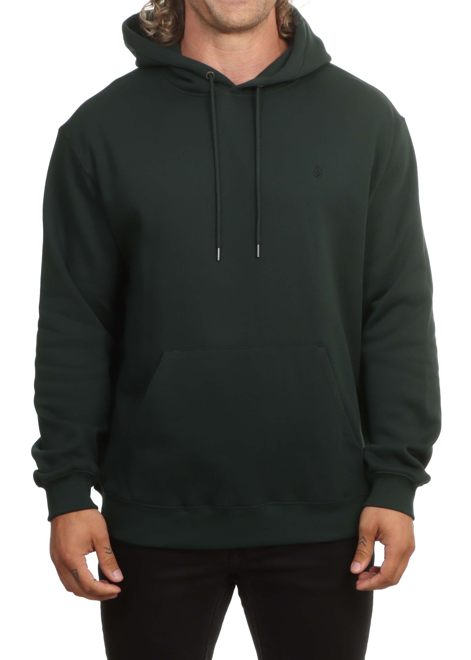 Volcom Single Stone Hoodie Scarab