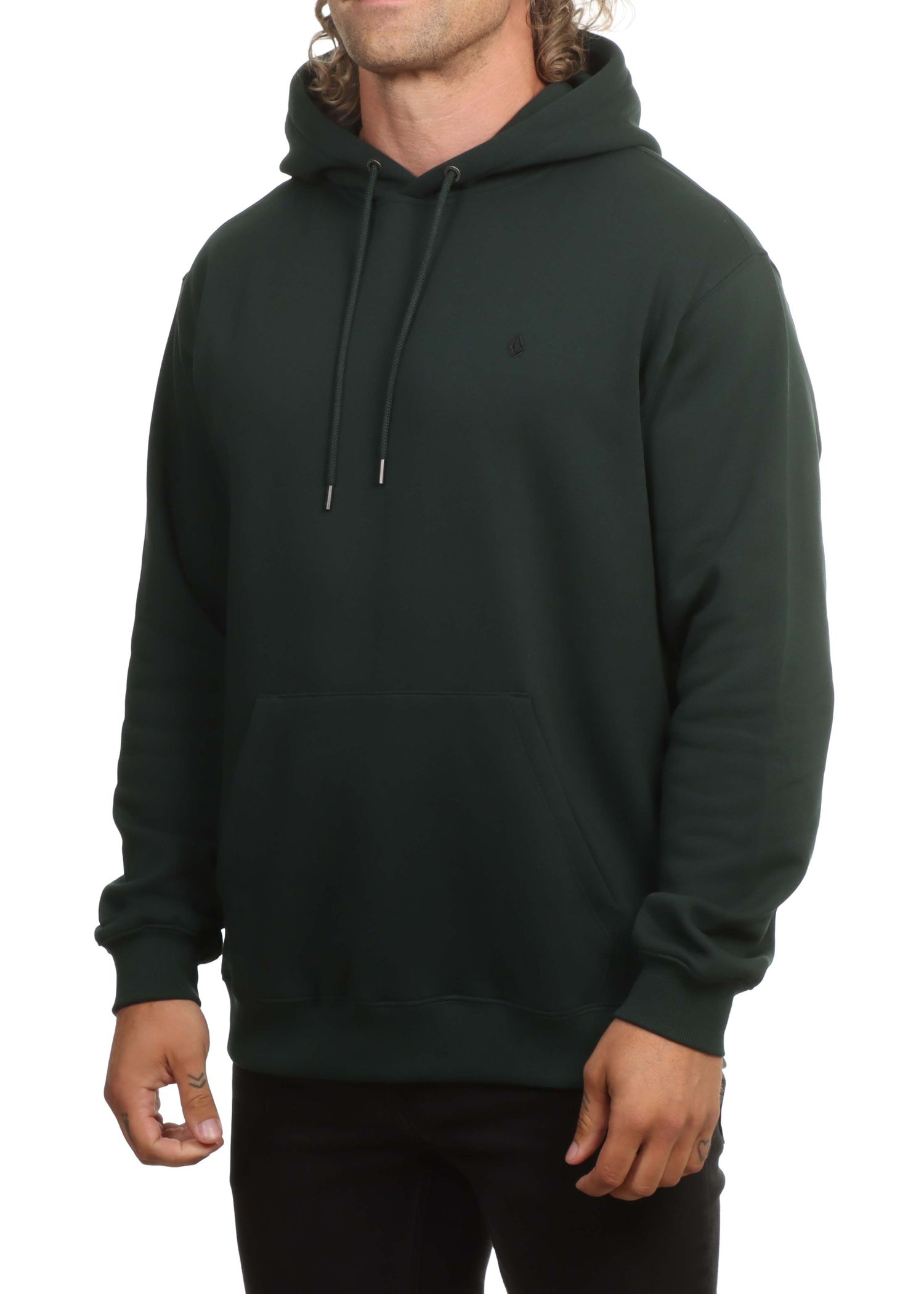 Volcom Single Stone Hoodie Scarab