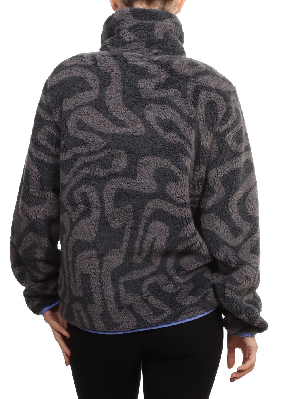 Billabong Switchback Fleece Black Sands