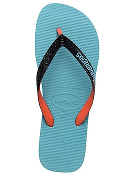 Havaianas Top Mix Flip Flops Blue