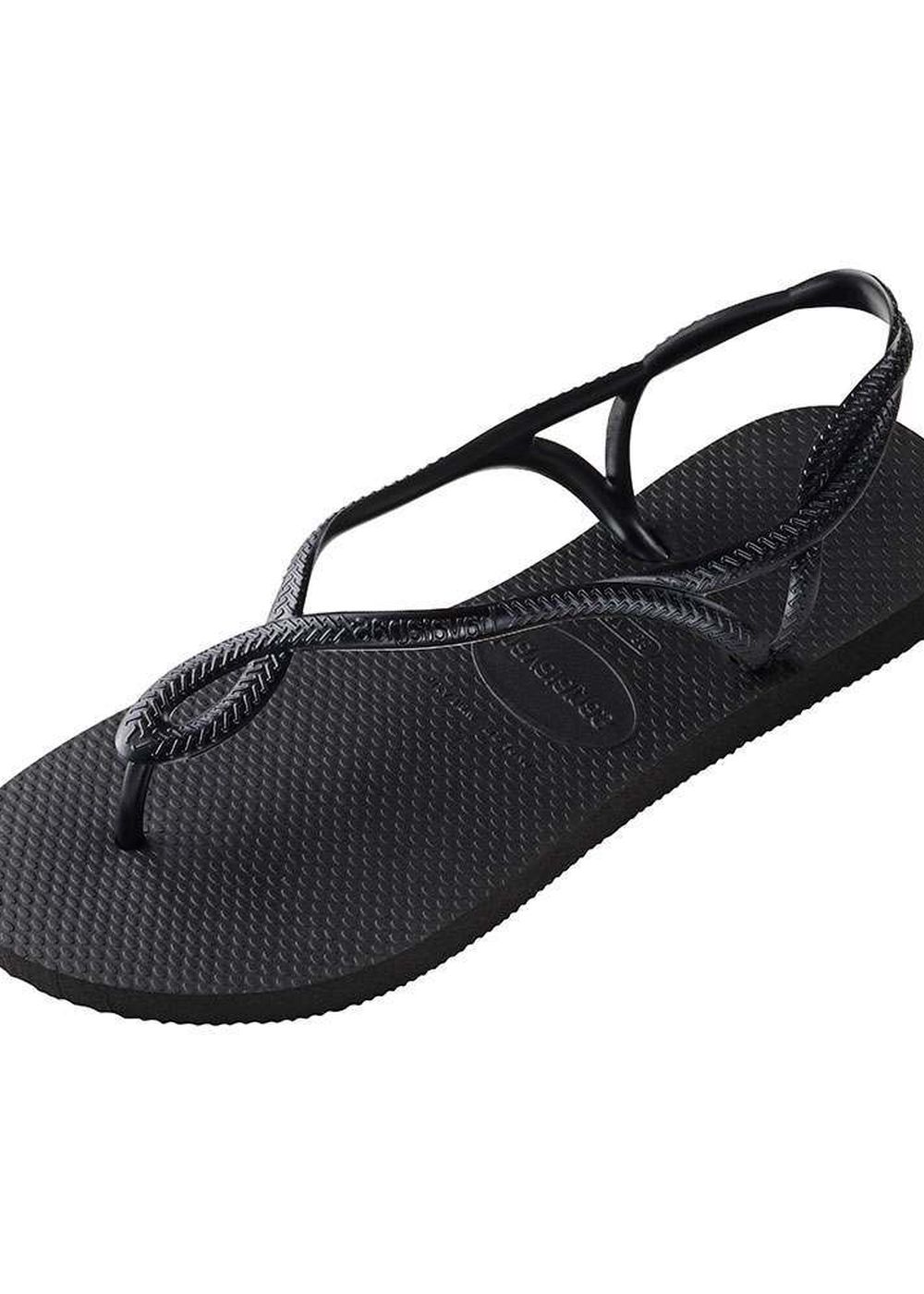 Havaianas Luna Sandals Black