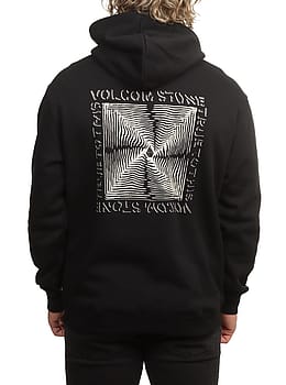 Volcom Watanite Hoodie Black