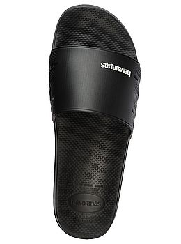 Havaianas Slide Zero Sliders Black