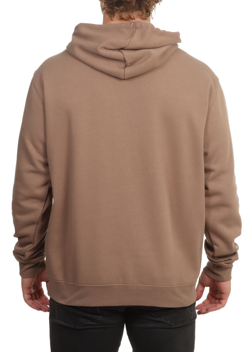 Volcom Essential Hoodie Chestnut Brown