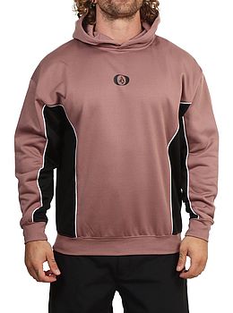 Volcom Vital Hydro Hoodie Mauve