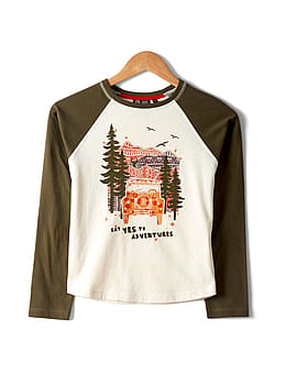 Saltrock Girl Mountain Adventure L/S
