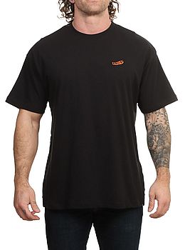 Volcom Pistol Stone Lse Tee Black