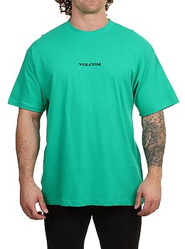 Volcom Stone Lse Tee Mint