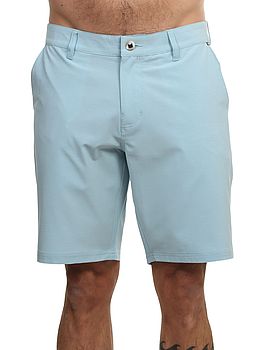 Salty Crew Drifter Hybrid Shorts Mineral Blue