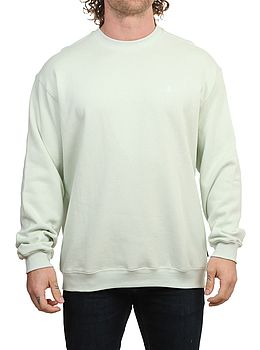 Volcom Single Stone Crew Pale Aqua