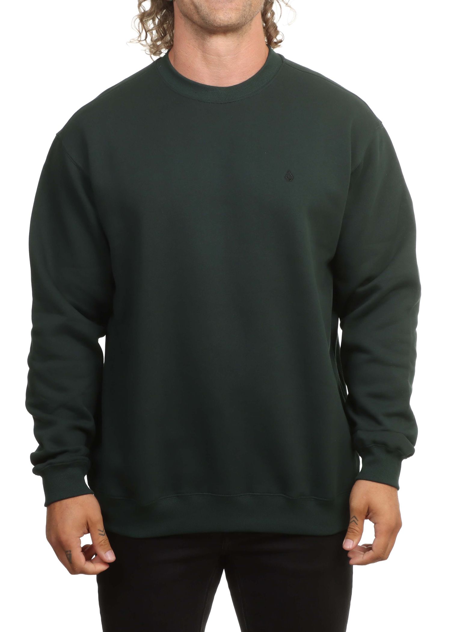 Volcom Single Stone Crew Scarab