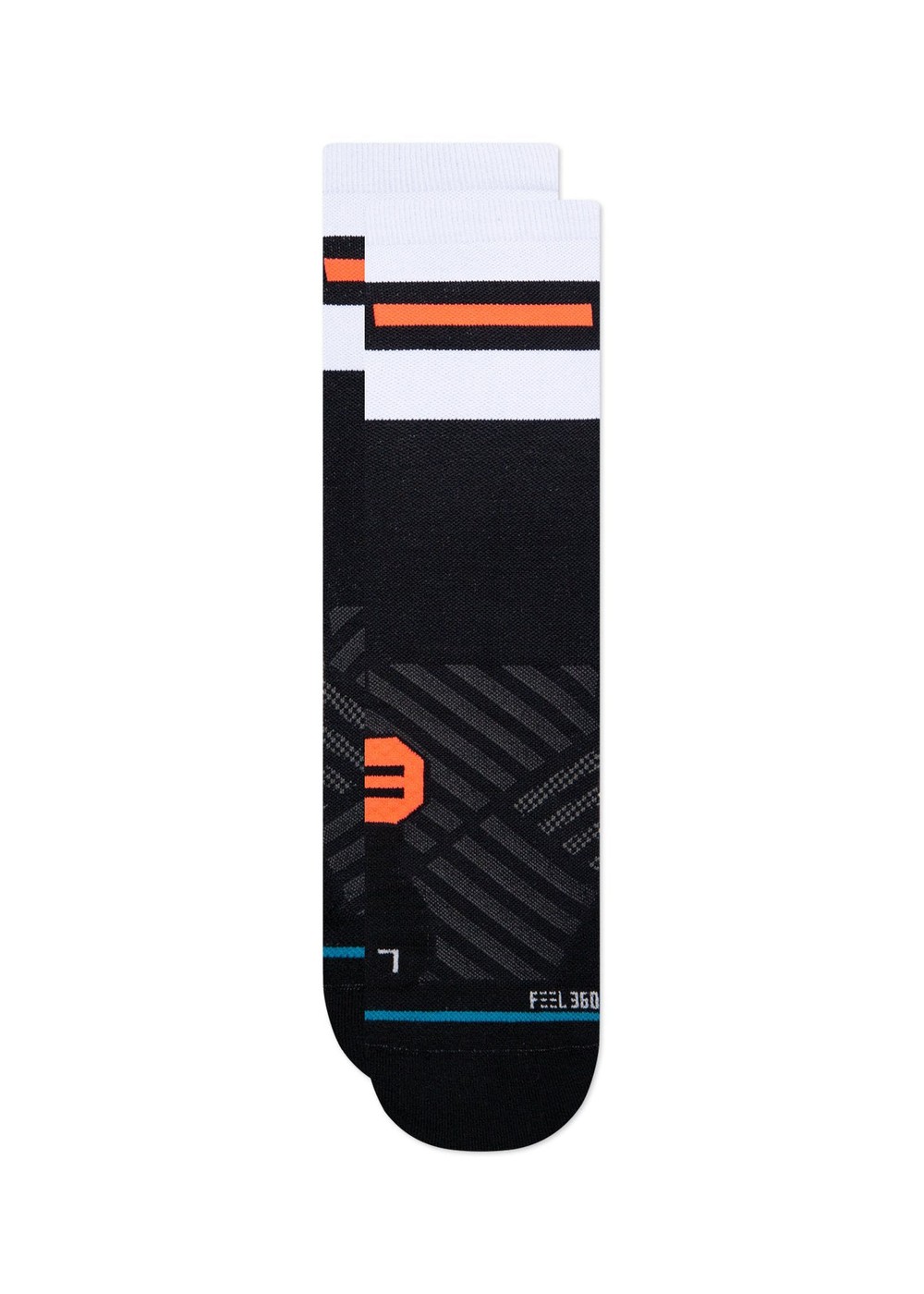 Stance Duration Tech 3 Pack Socks Multi