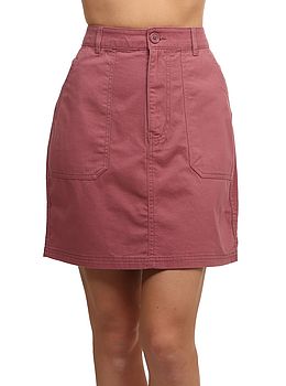 Saltrock Remi Skirt Dark Pink