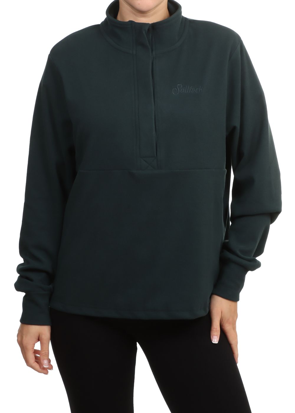 Saltrock Morg Fleece Dark Teal