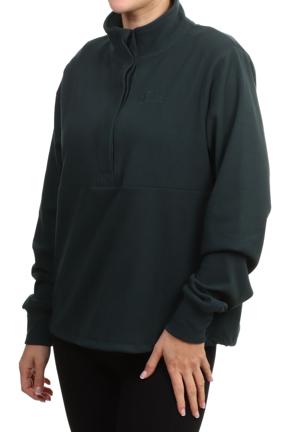 Saltrock Morg Fleece Dark Teal