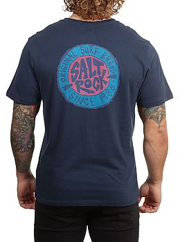 Saltrock Original SR Tee Blue Dress